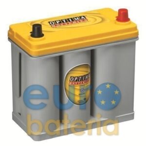 OPTIMA YELLOW TOP R-2.7 38AH